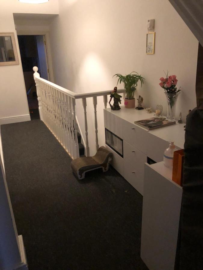 Sabrinas Studio Bb&B Bristol Luaran gambar