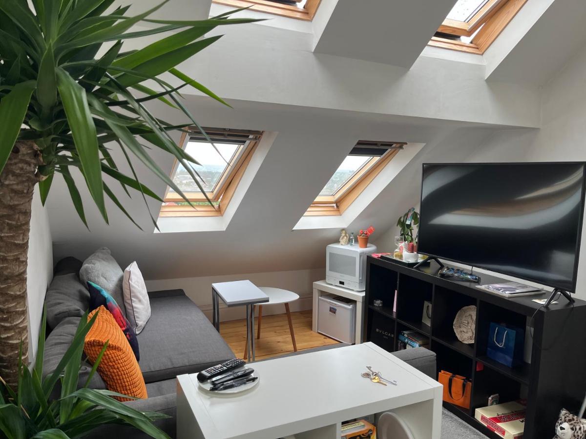 Sabrinas Studio Bb&B Bristol Luaran gambar