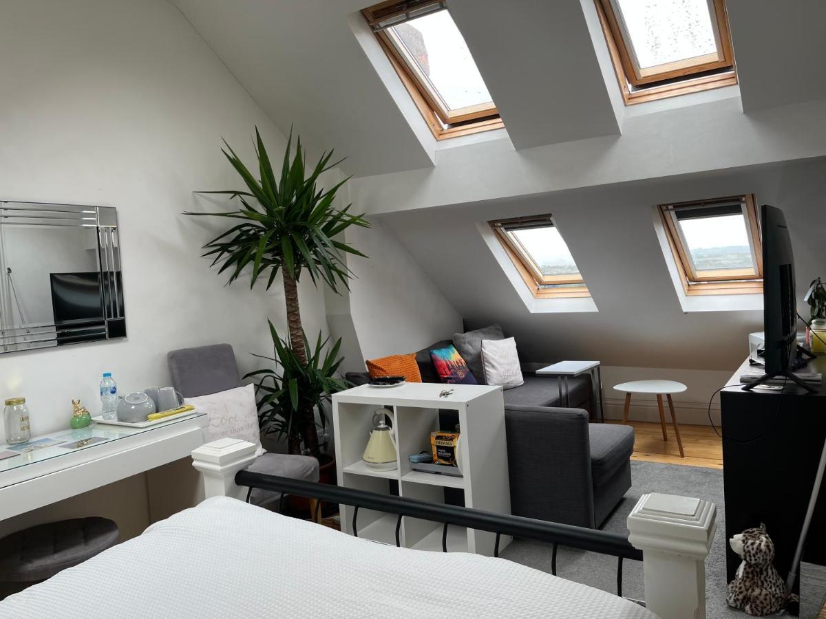 Sabrinas Studio Bb&B Bristol Luaran gambar